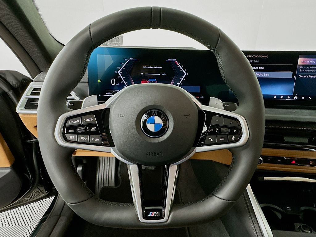 New 2026 BMW 430i Coupe w/ M Sport Package image 10