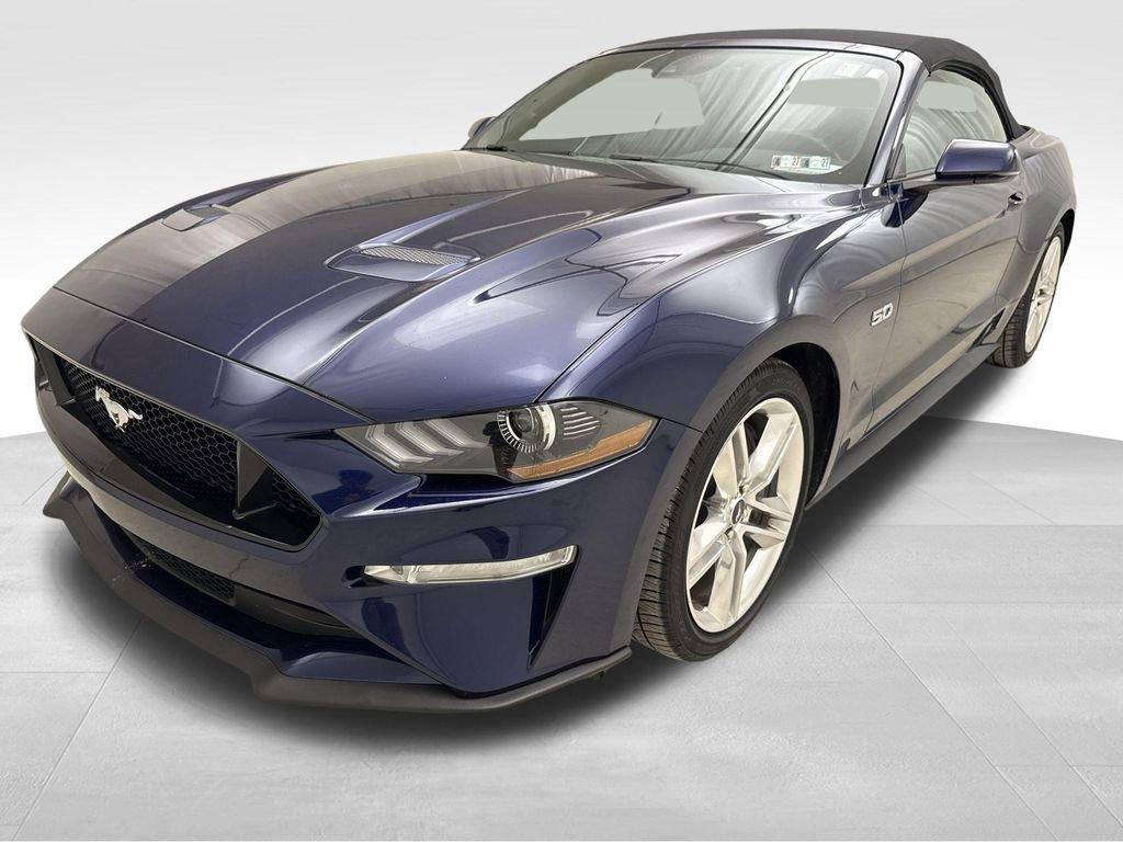 Used 2020 Ford Mustang GT Premium w/ Equipment Group 401A image 3