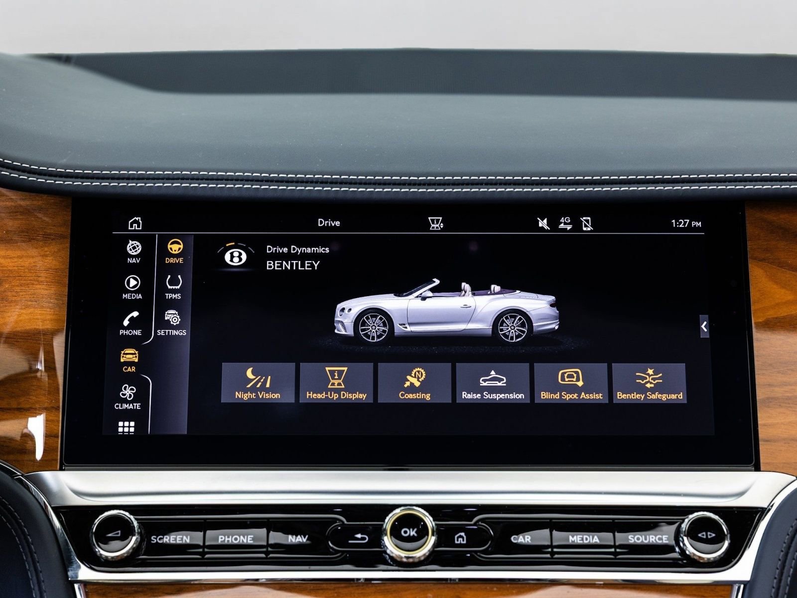 Used 2024 Bentley Continental GT AWD/4WD image 22