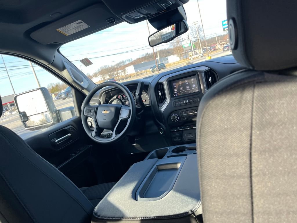 New 2026 Chevrolet Silverado 3500 W/T image 27