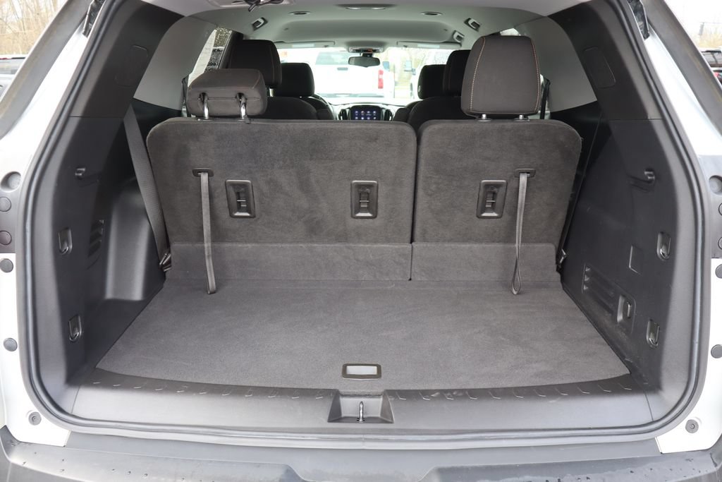 Used 2021 Chevrolet Traverse LT AWD/4WD image 24