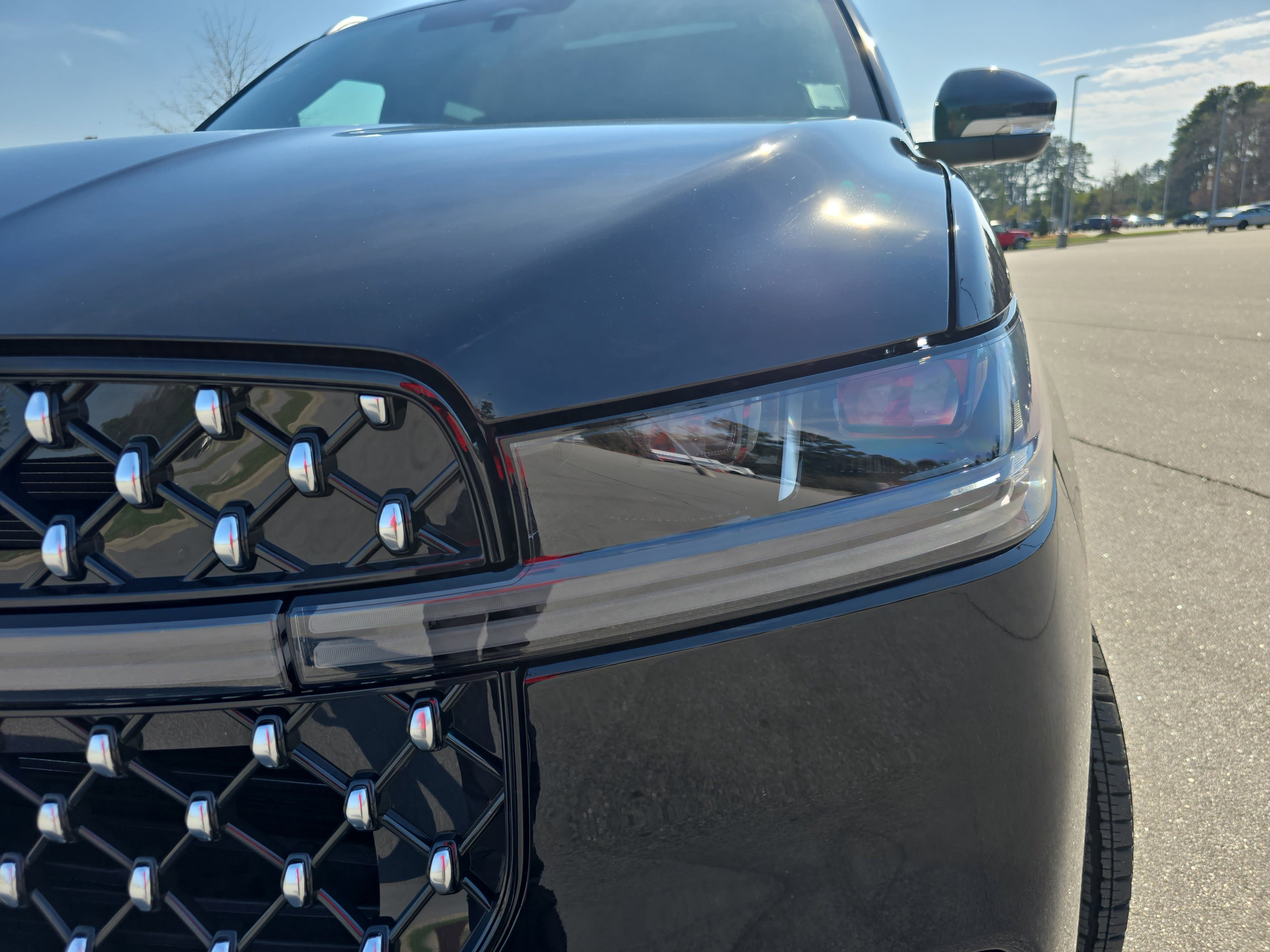 New 2026 Lincoln Navigator L Black Label image 33
