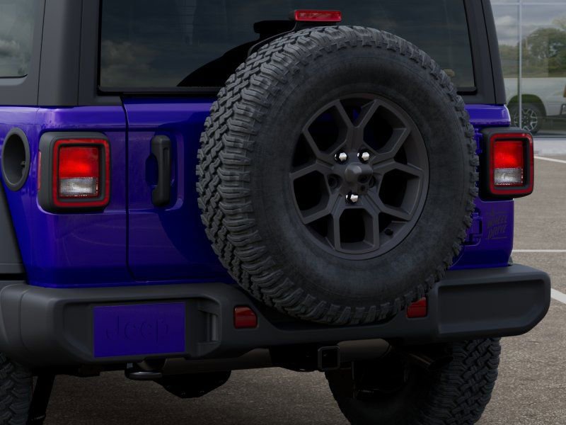 New 2026 Jeep Wrangler Willys image 13