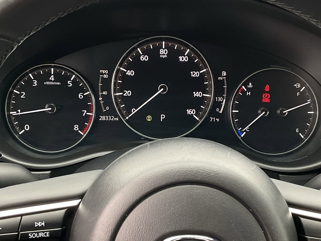 Used 2025 MAZDA CX-30 AWD 2.5 S w/ Preferred Package image 24