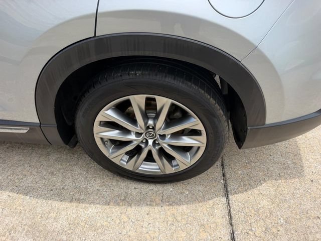 Used 2019 MAZDA CX-9 Signature AWD/4WD image 7