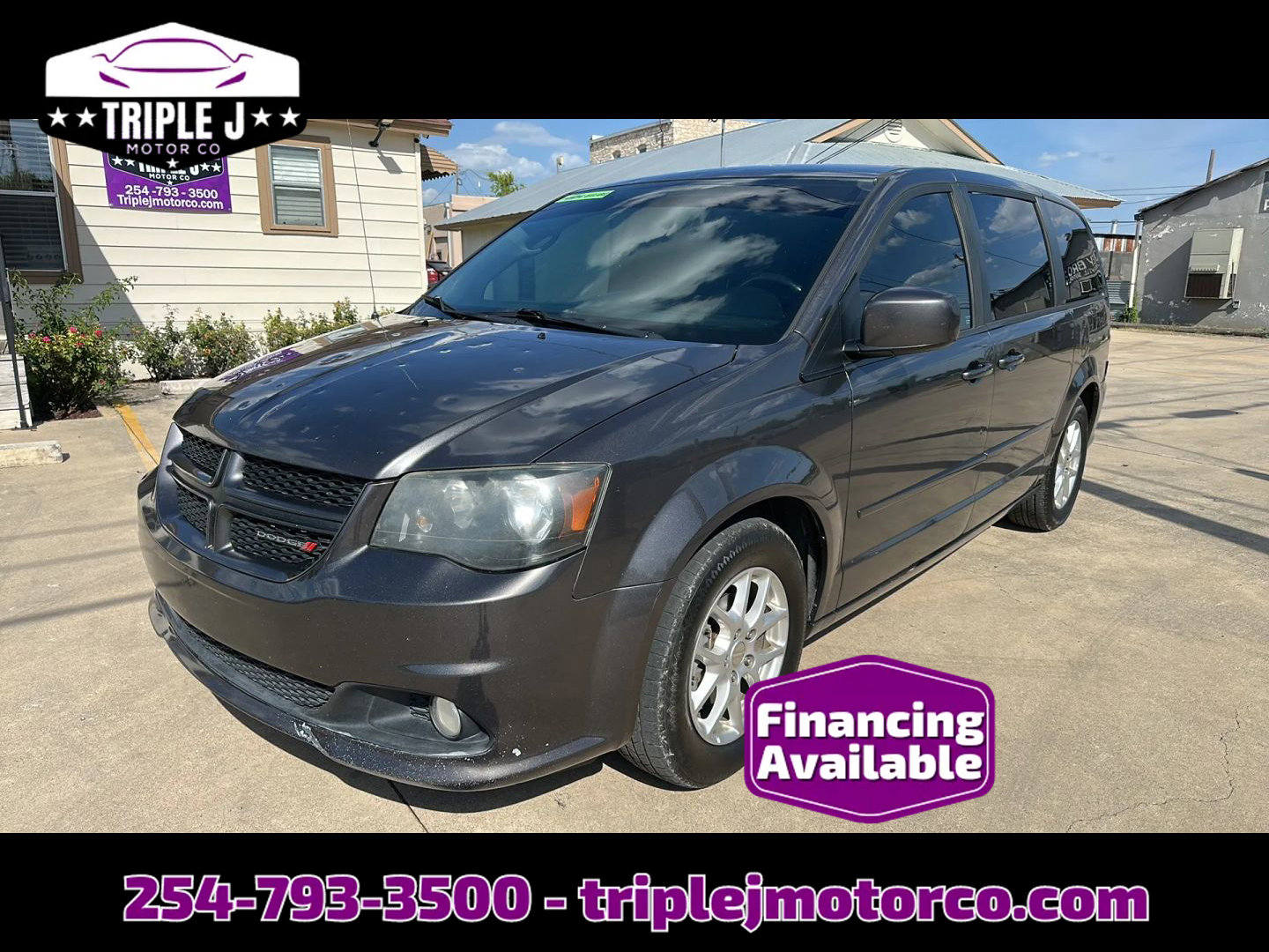 Used 2015 Dodge Grand Caravan R/T