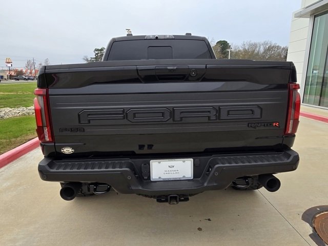 Used 2025 Ford F150 Raptor w/ Equipment Group 803A Raptor R image 4