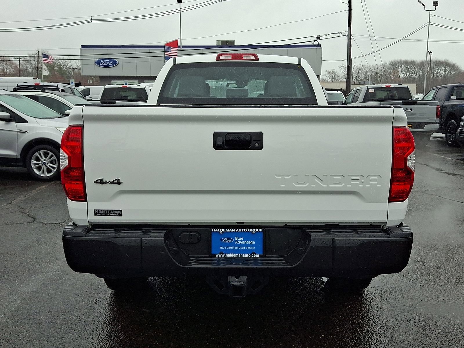 Used 2018 Toyota Tundra SR image 6