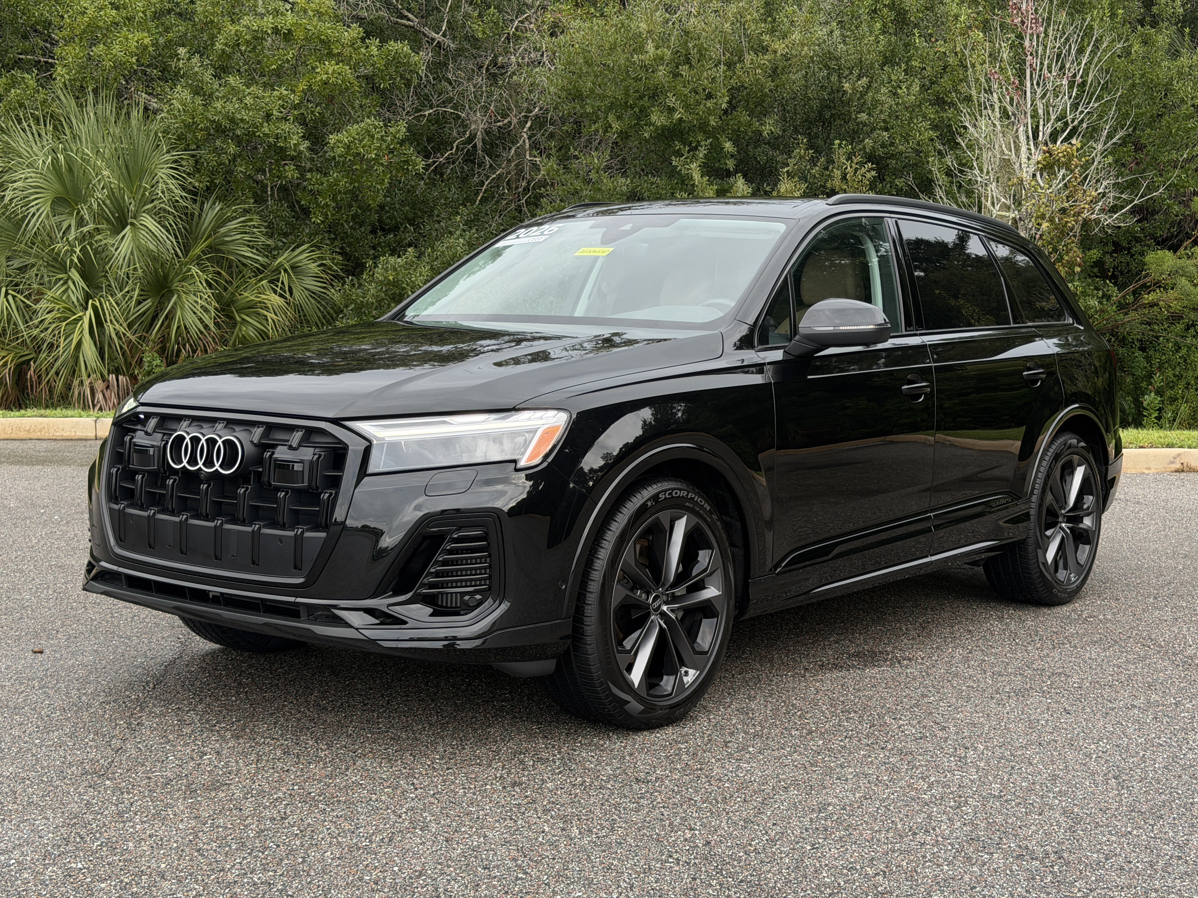 Certified 2026 Audi Q7 3.0T Premium Plus AWD/4WD image 3