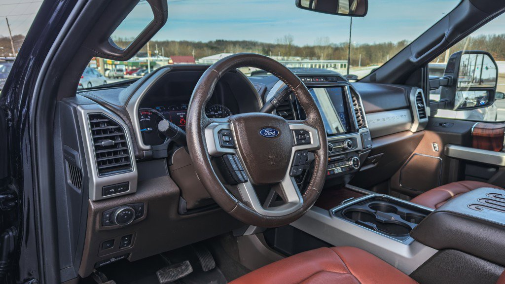 Used 2022 Ford F350 King Ranch w/ King Ranch Ultimate Package image 20