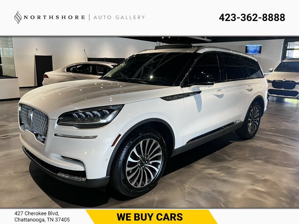 Used 2023 Lincoln Aviator Reserve w/ Equipment Group 201A AWD/4WD image 1