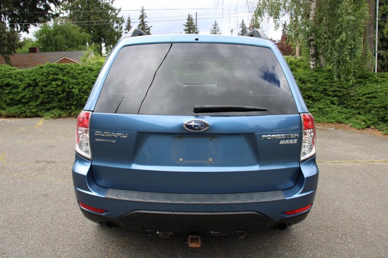 Used 2010 Subaru Forester 2.5X Premium w/ Popular Equipment Group 1A AWD/4WD image 11