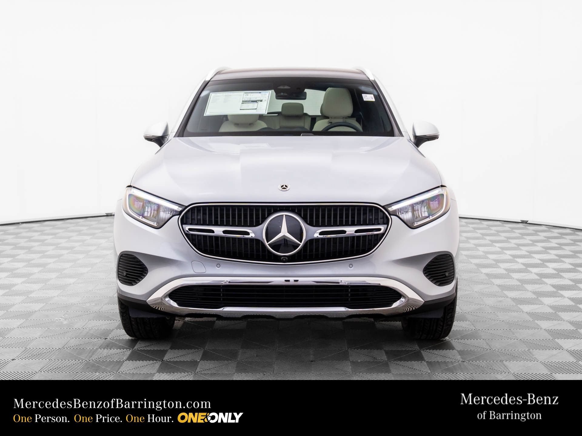 New 2026 Mercedes-Benz GLC 300 4MATIC image 10