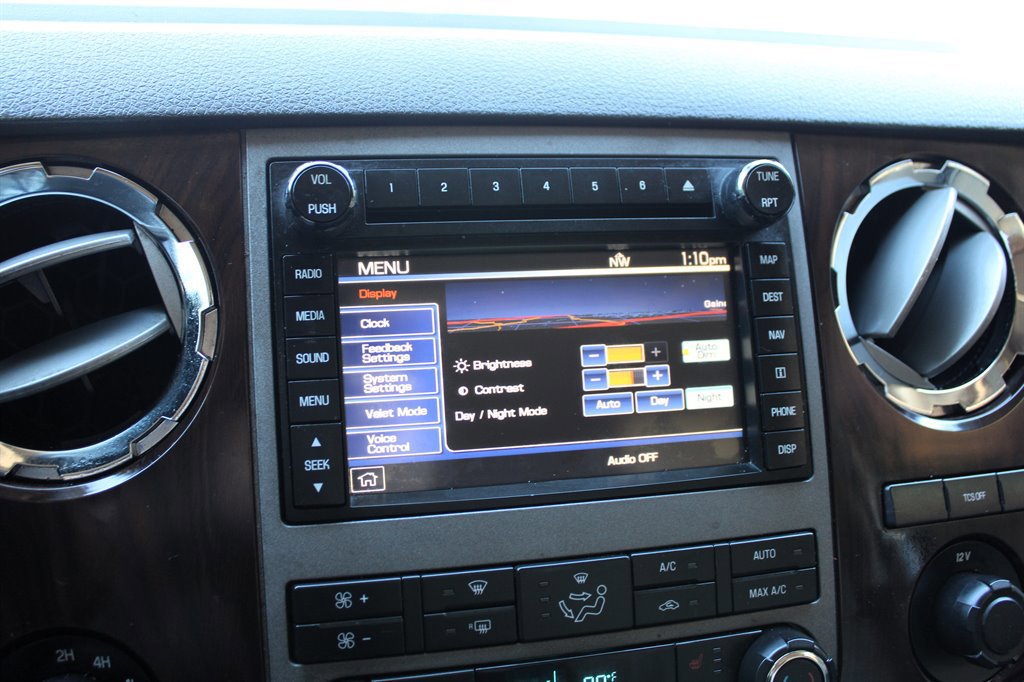 Used 2012 Ford F450 Lariat w/ Lariat Ultimate Pkg image 30