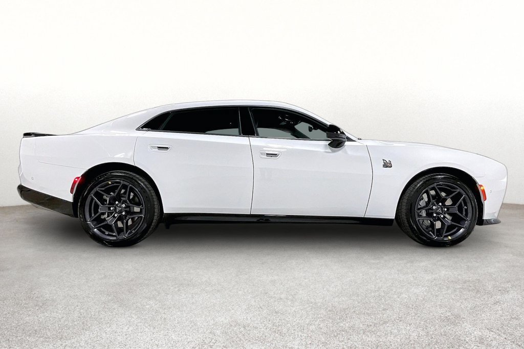 New 2026 Dodge Charger Scat Pack w/ Blacktop Package AWD/4WD image 8