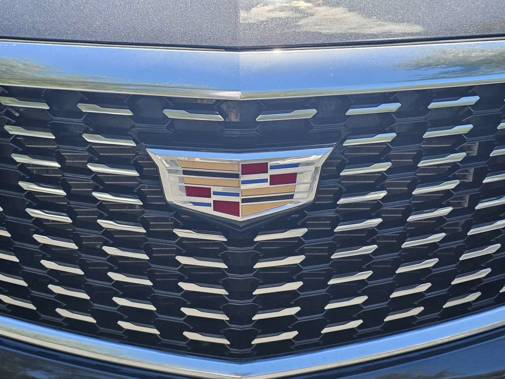 Certified 2023 Cadillac XT5 Premium Luxury AWD/4WD image 10