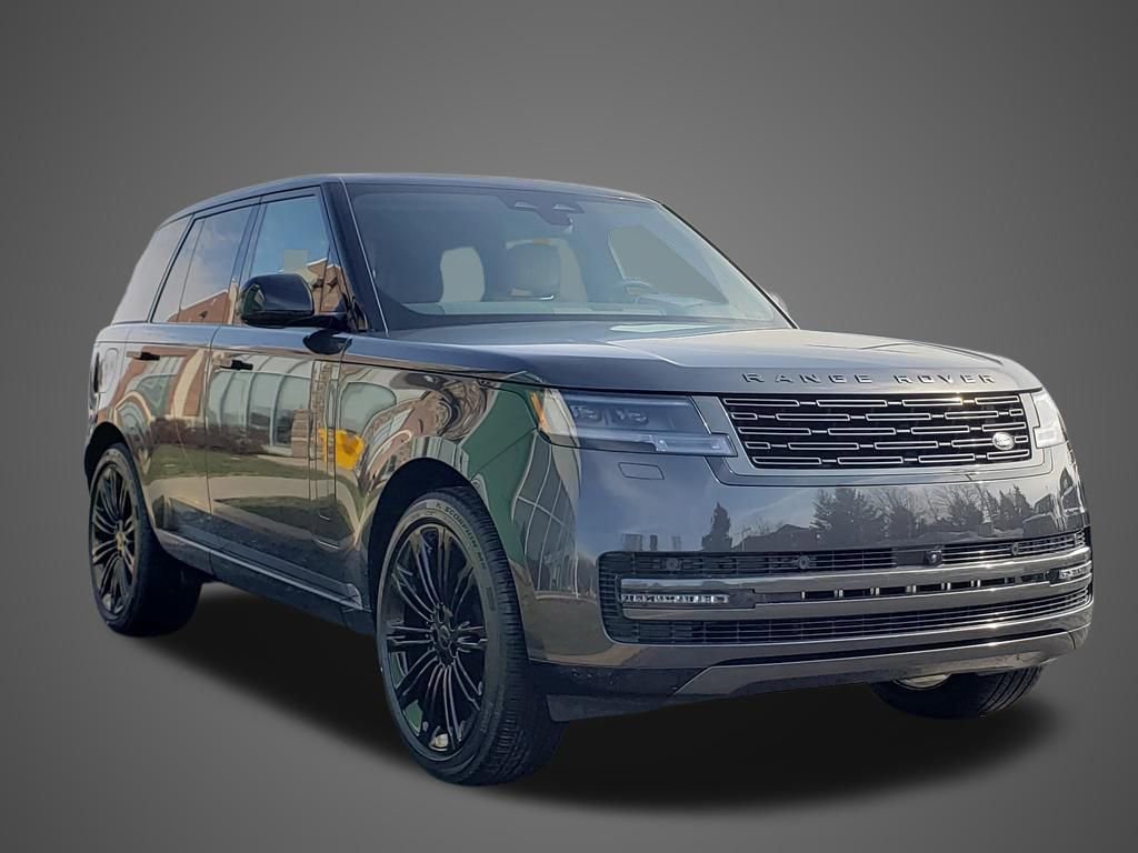 New 2026 Land Rover Range Rover SE image 3