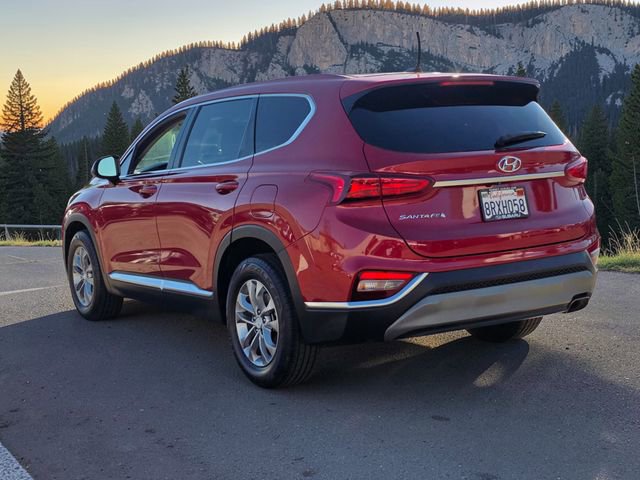 Used 2020 Hyundai Santa Fe SE image 5