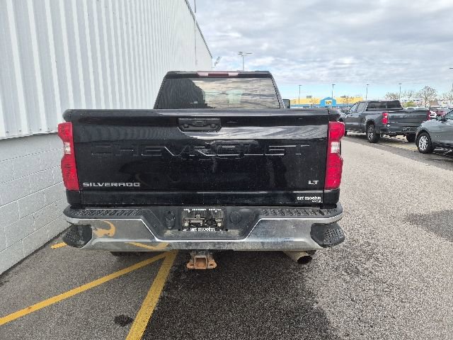 Used 2022 Chevrolet Silverado 3500 LT w/ Convenience Package AWD/4WD image 6