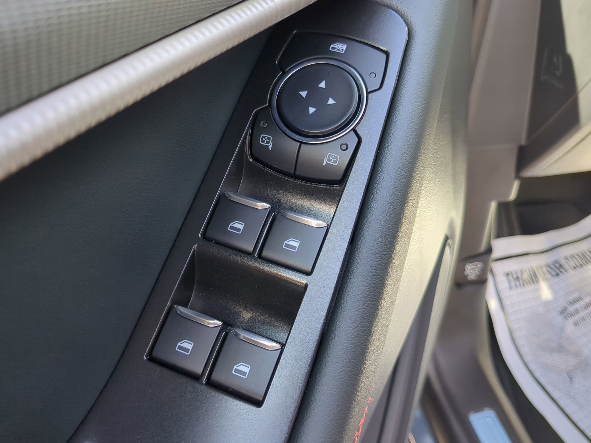 New 2026 Ford Explorer ST-Line image 52