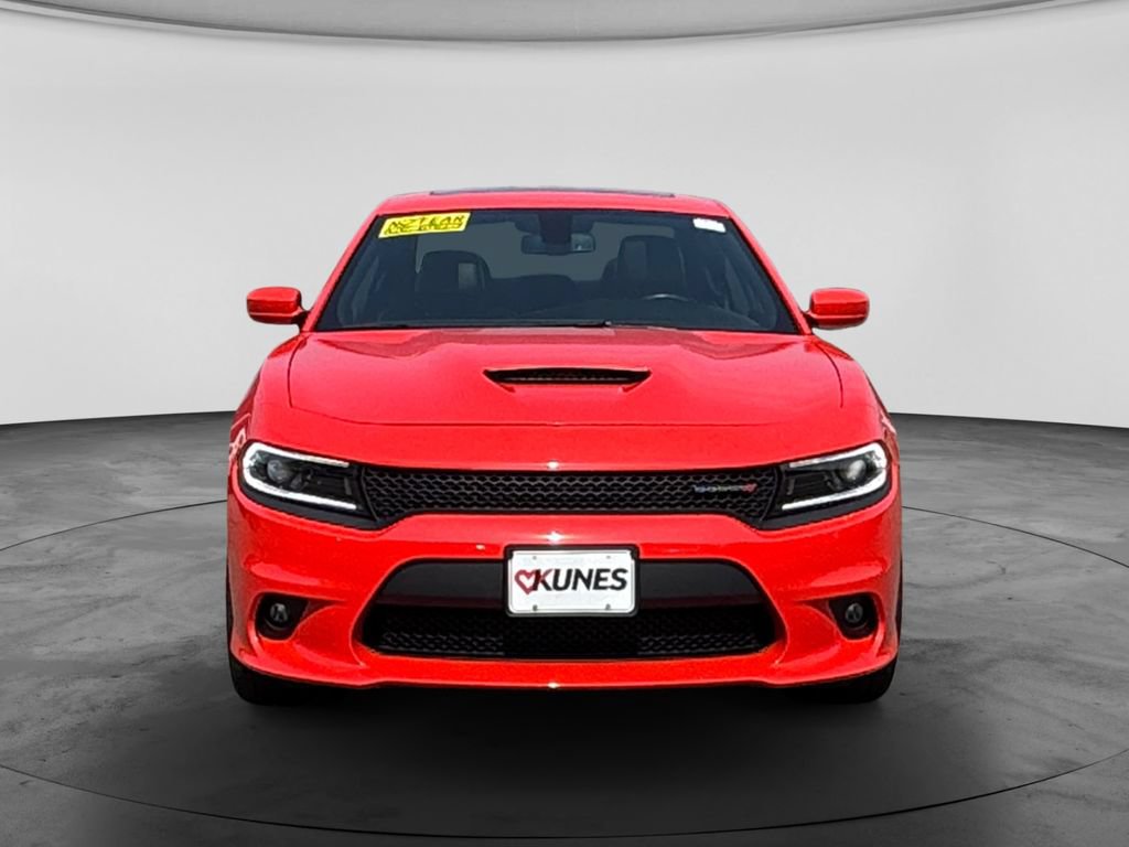 Used 2022 Dodge Charger GT w/ Plus Group AWD/4WD image 2