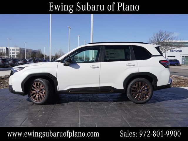 Used 2026 Subaru Forester Sport AWD/4WD image 11