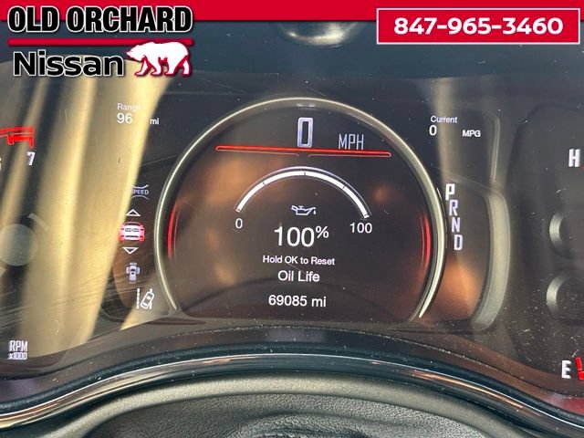 Used 2022 Dodge Durango GT RWD image 22