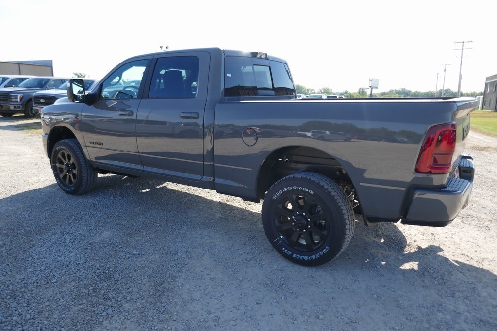 New 2026 RAM 2500 Laramie w/ Night Edition image 6