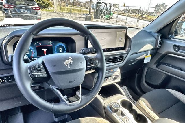 New 2025 Ford Bronco Sport Big Bend w/ Convenience Package AWD/4WD image 13