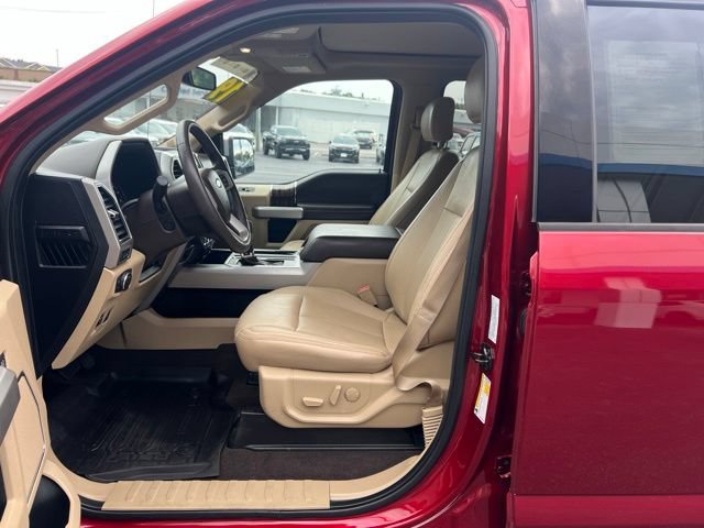 Used 2019 Ford F150 Lariat w/ Equipment Group 502A Luxury RWD image 39