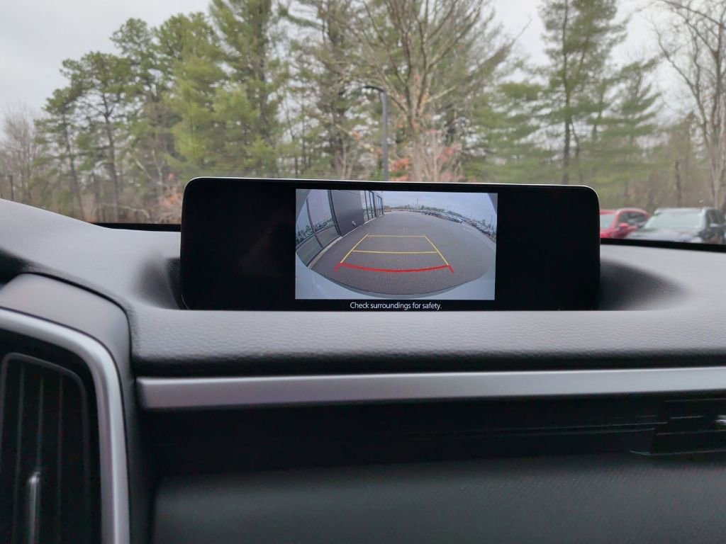 Certified 2025 MAZDA CX-50 2.5 Hybrid w/ Preferred Pkg image 22