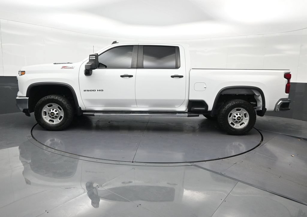 Used 2024 Chevrolet Silverado 2500 W/T w/ WT Convenience Package AWD/4WD image 2