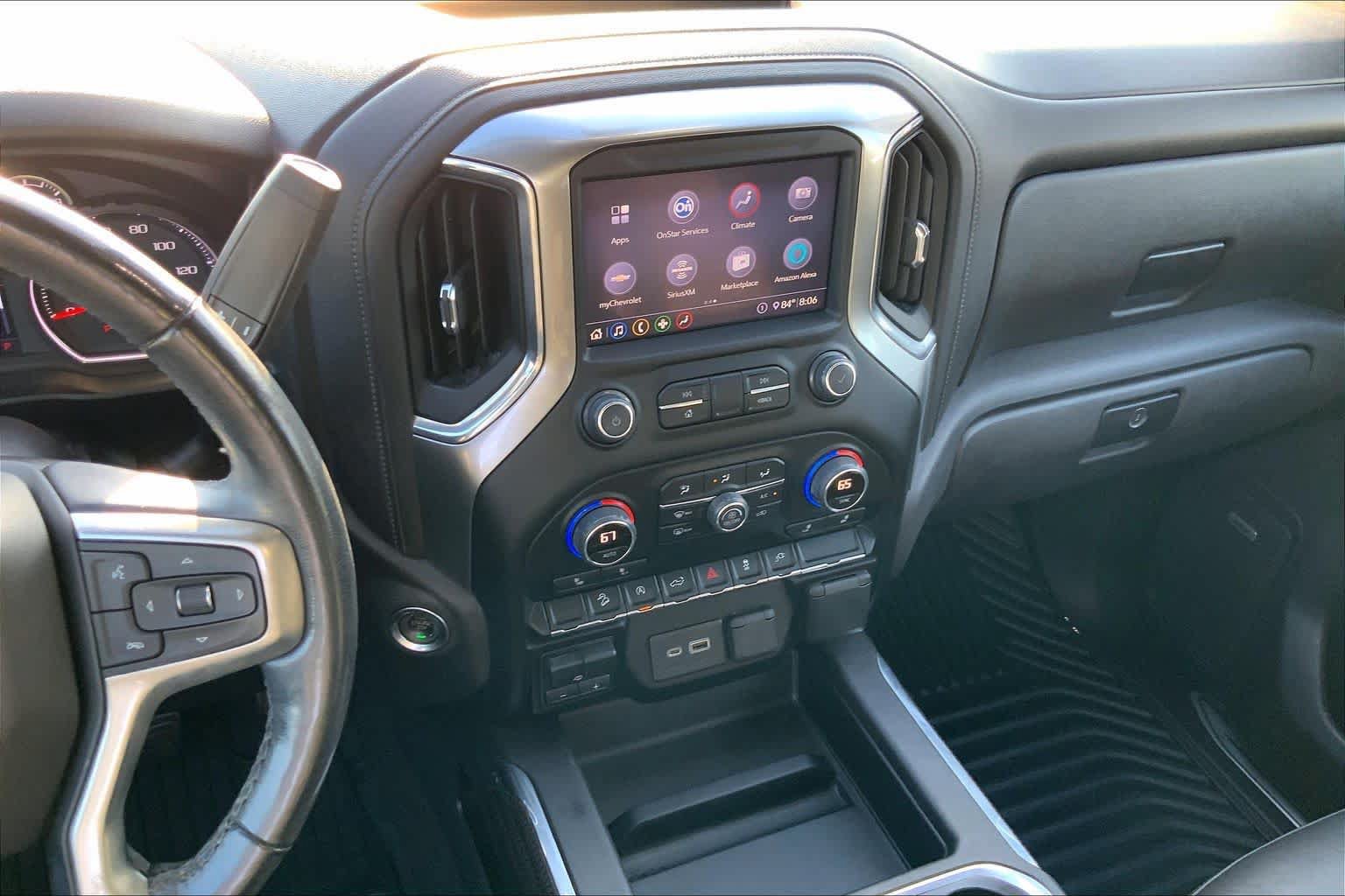 Used 2020 Chevrolet Silverado 1500 RST w/ All-Star Edition AWD/4WD image 7