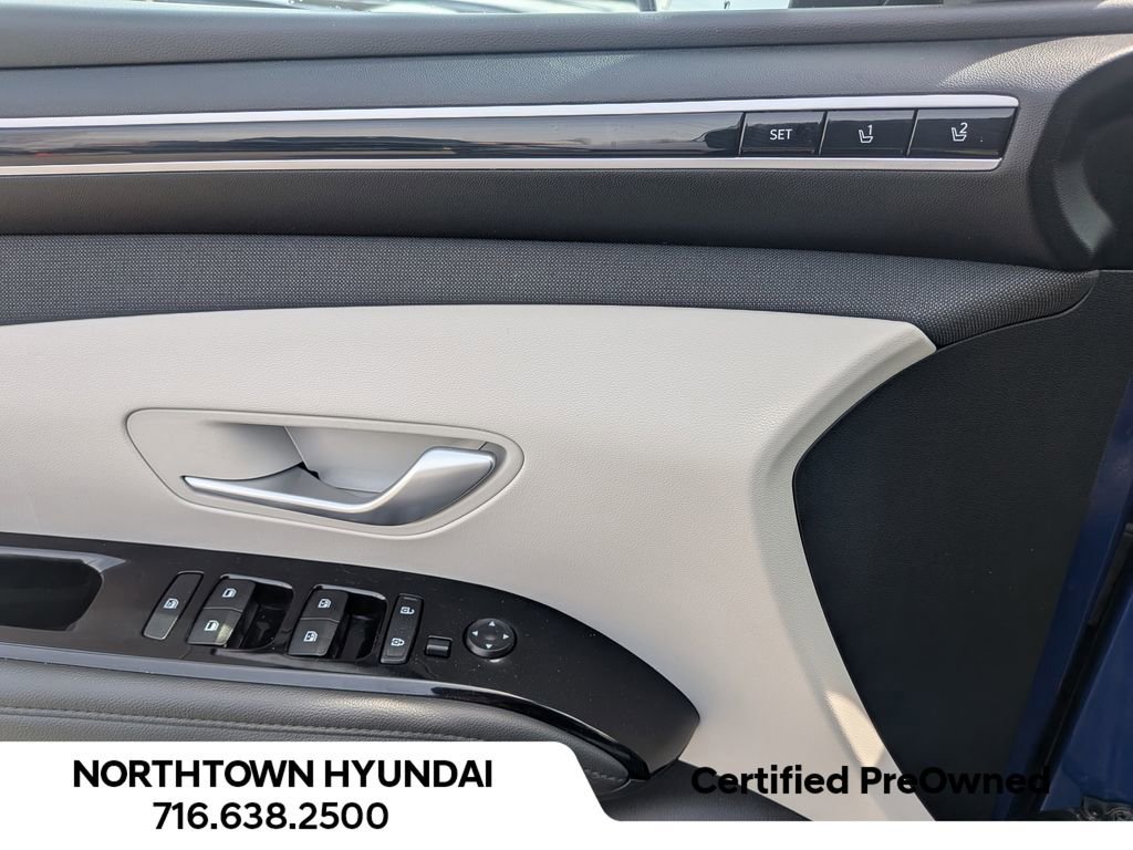 Certified 2023 Hyundai Tucson Limited AWD/4WD image 32