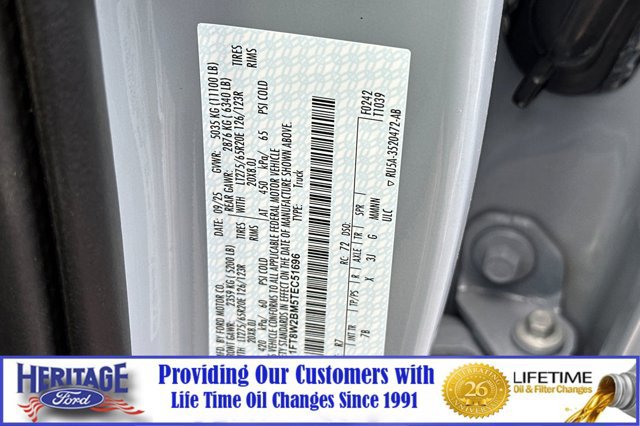 New 2026 Ford F250 Platinum image 27