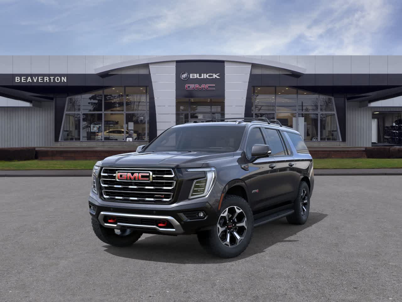 New 2026 GMC Yukon XL AT4 w/ LPO, Floor Liner Package AWD/4WD image 8