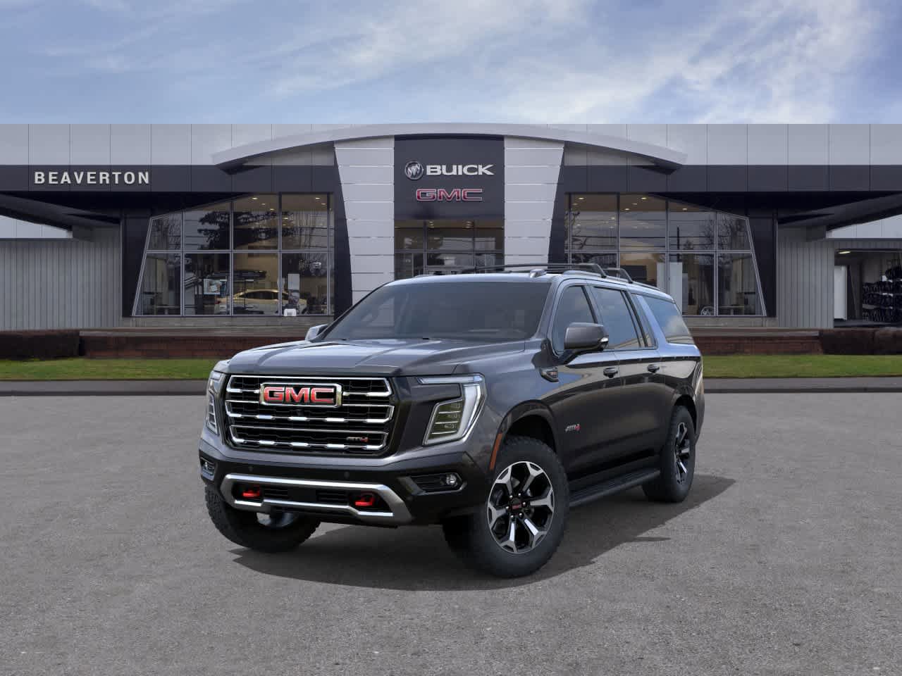 New 2026 GMC Yukon XL AT4 AWD/4WD image 8