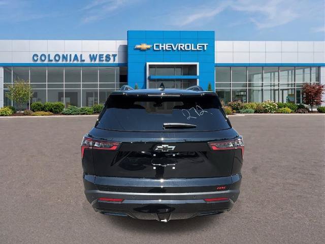 New 2027 Chevrolet Equinox RS AWD/4WD image 4