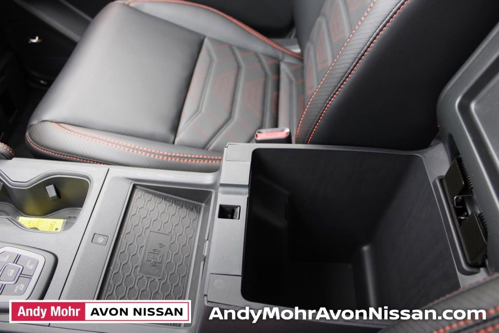 New 2026 Nissan Frontier PRO-4X image 34