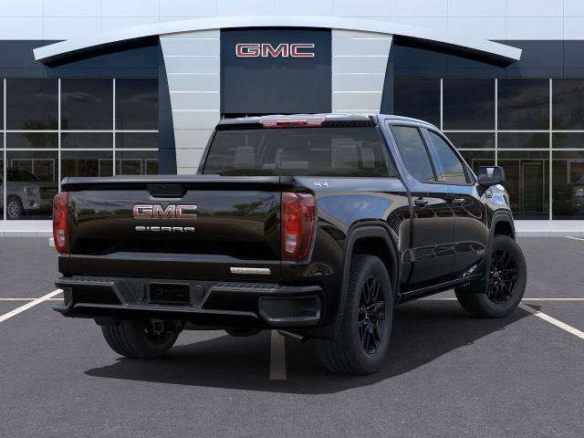 New 2025 GMC Sierra 1500 Elevation image 24