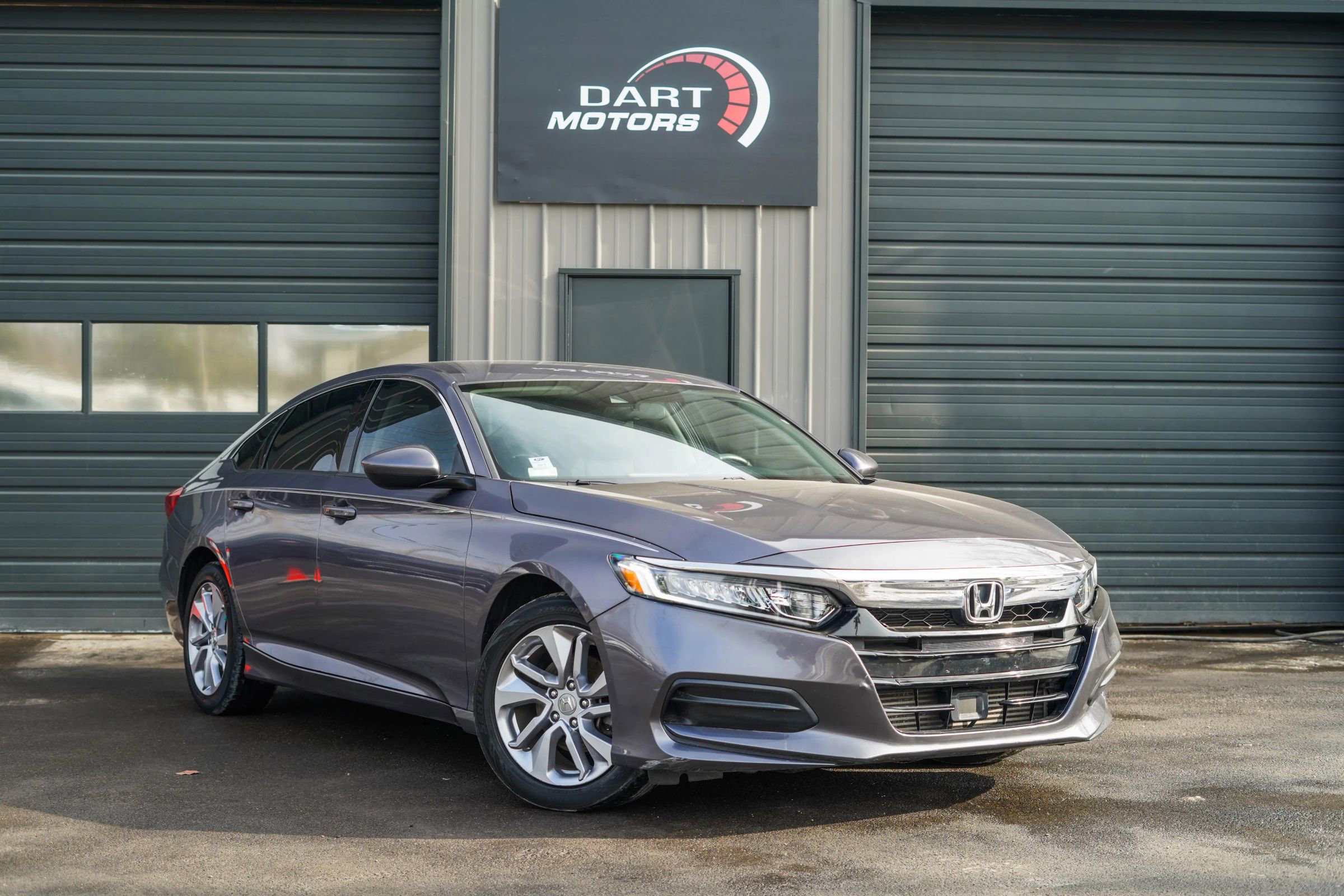Used 2020 Honda Accord LX image 1