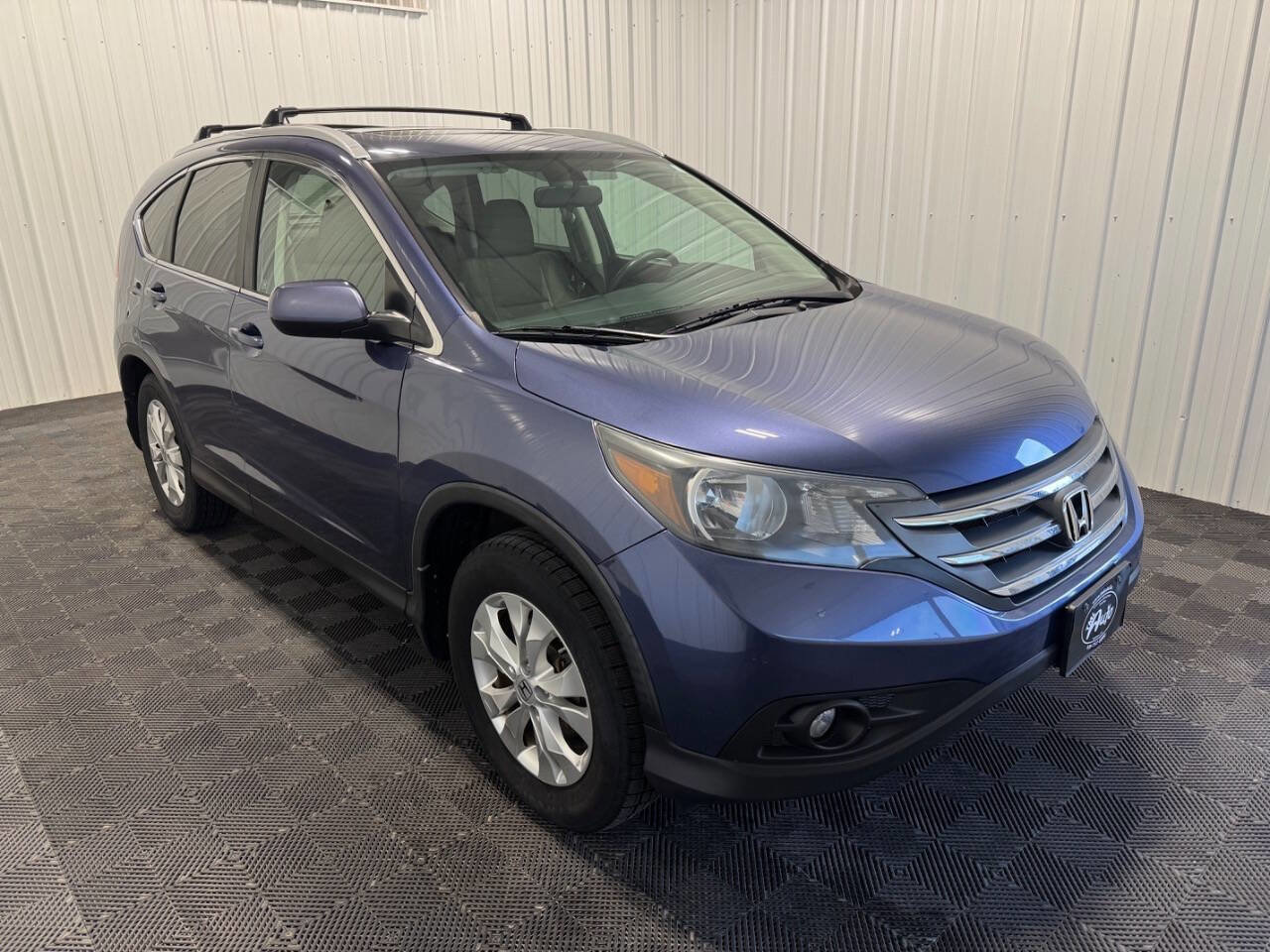 Used 2012 Honda CR-V EX image 2