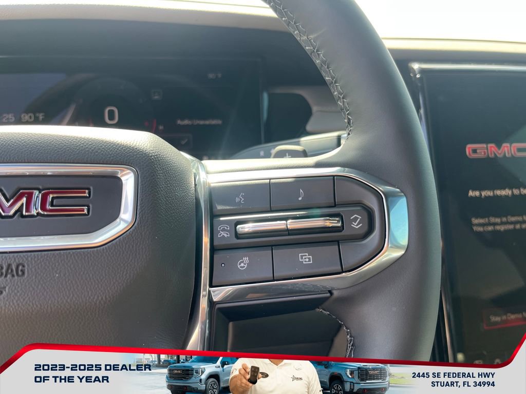 New 2026 GMC Acadia Elevation w/ Black Edition image 27