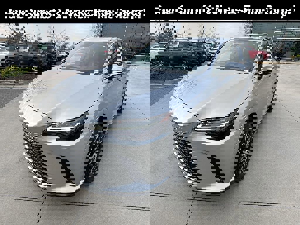 Used 2024 Lexus RX 350 Premium w/ Accessory Package (Z1) image 5