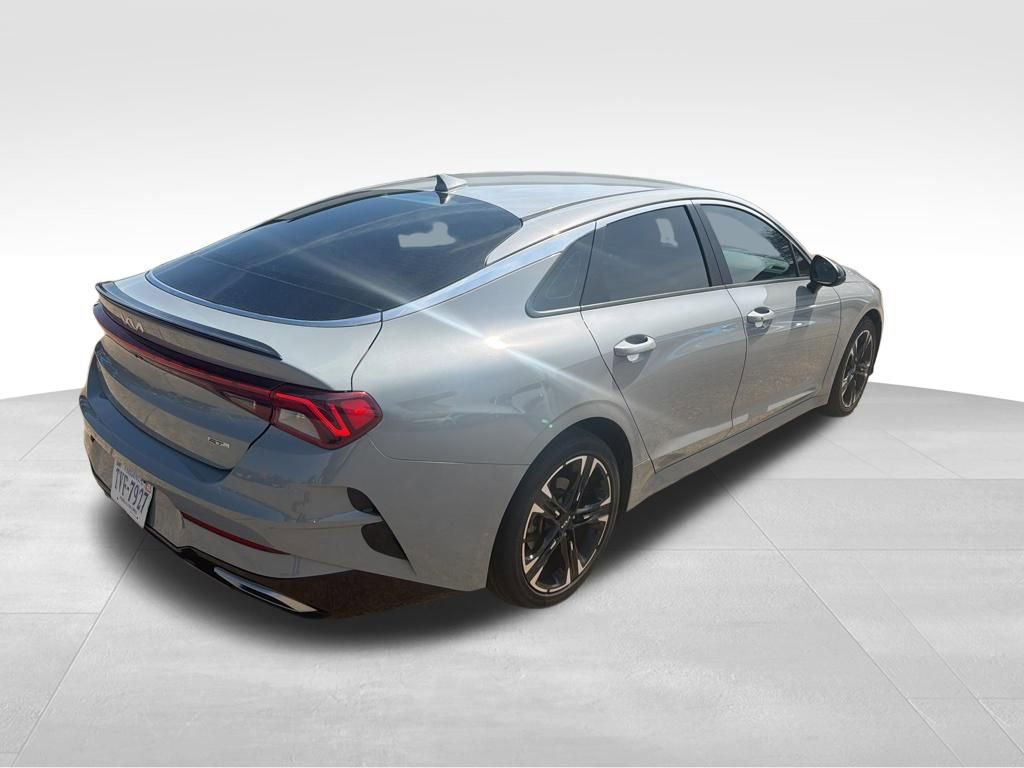 Used 2023 Kia K5 GT-Line w/ GT-Line Premium Package image 4