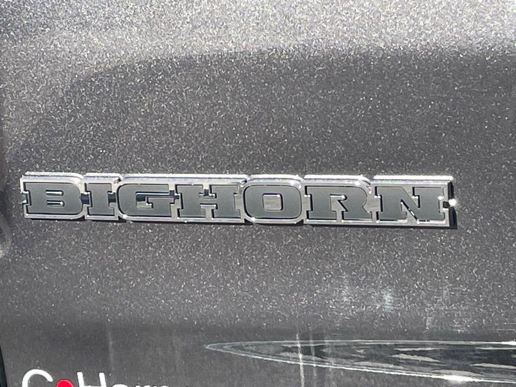 Used 2022 RAM 1500 Big Horn image 22