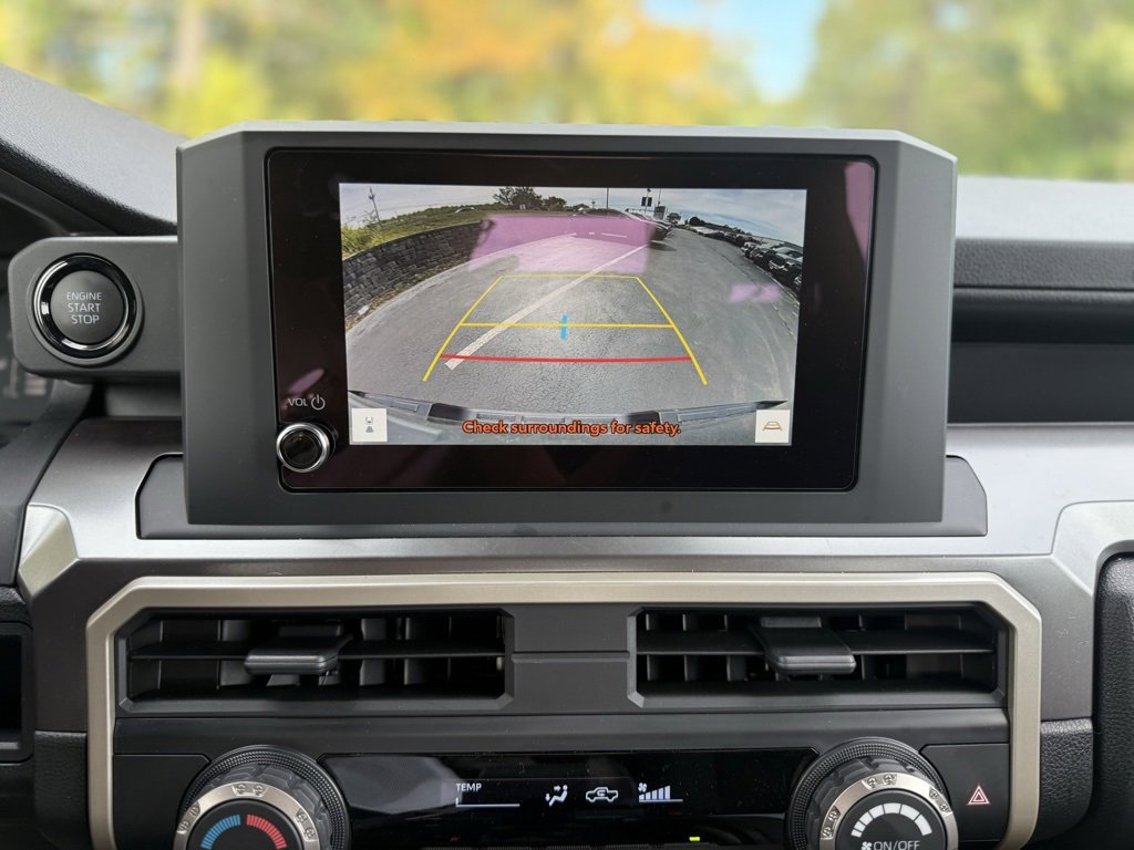 Certified 2025 Toyota Tacoma SR5 image 21