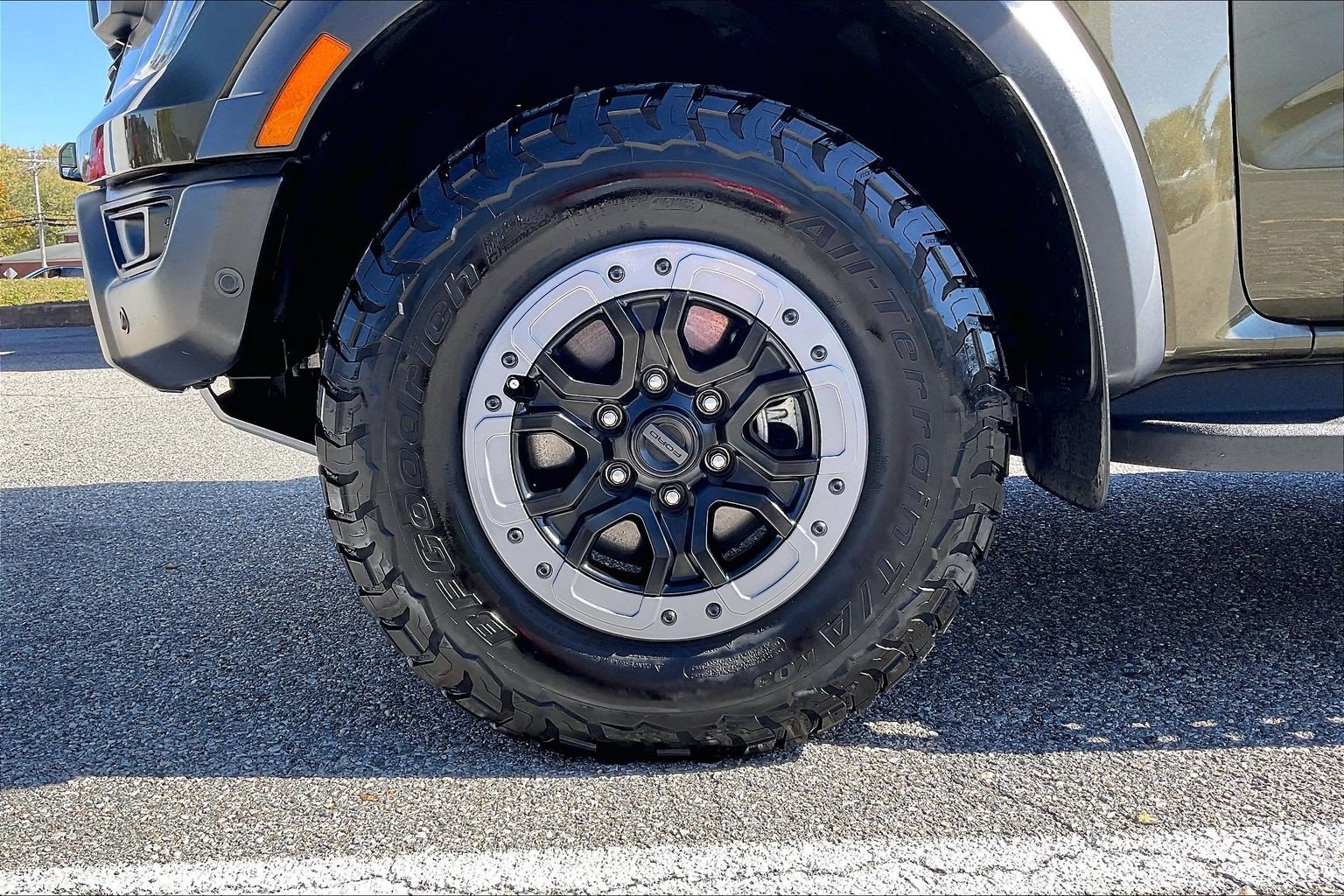 Used 2024 Ford Ranger Raptor AWD/4WD image 8