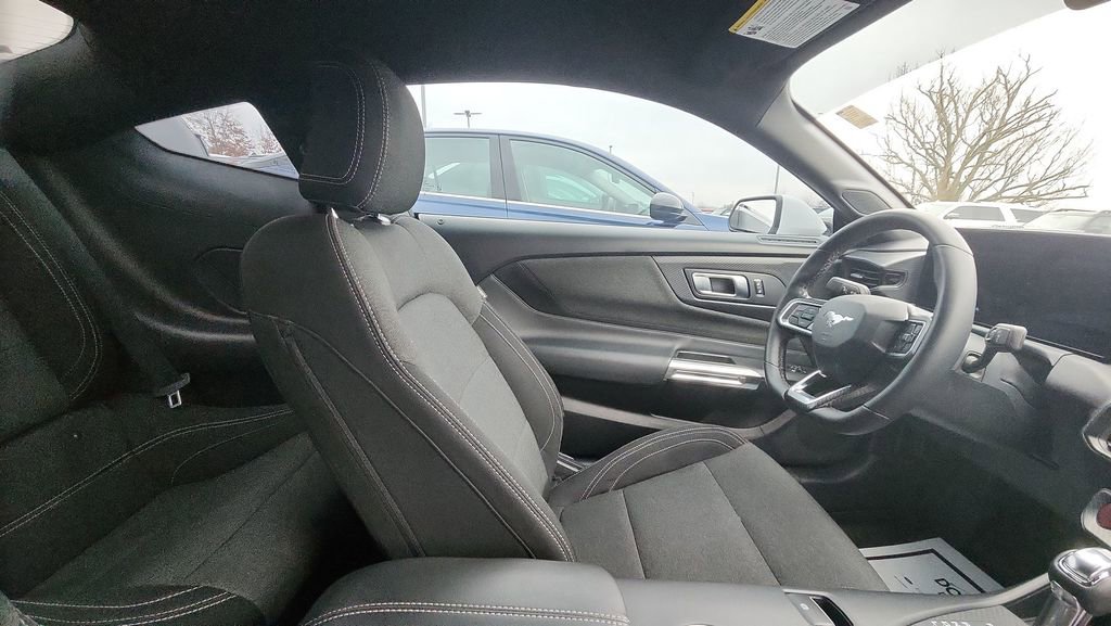Used 2024 Ford Mustang Coupe RWD image 13
