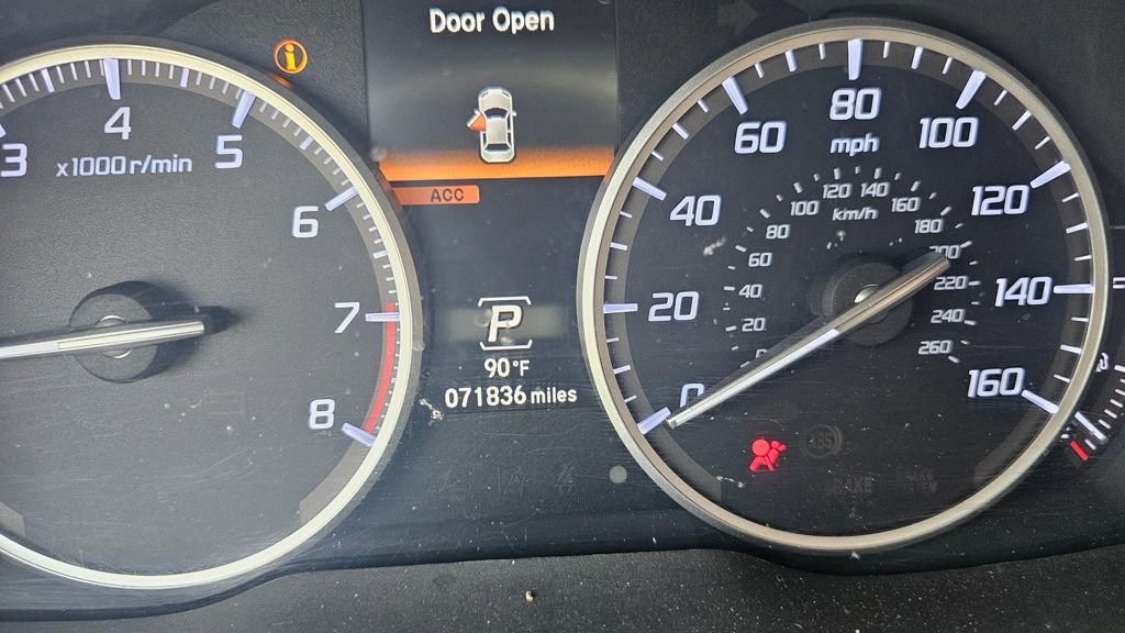 Used 2020 Acura ILX w/ Premium Package image 9